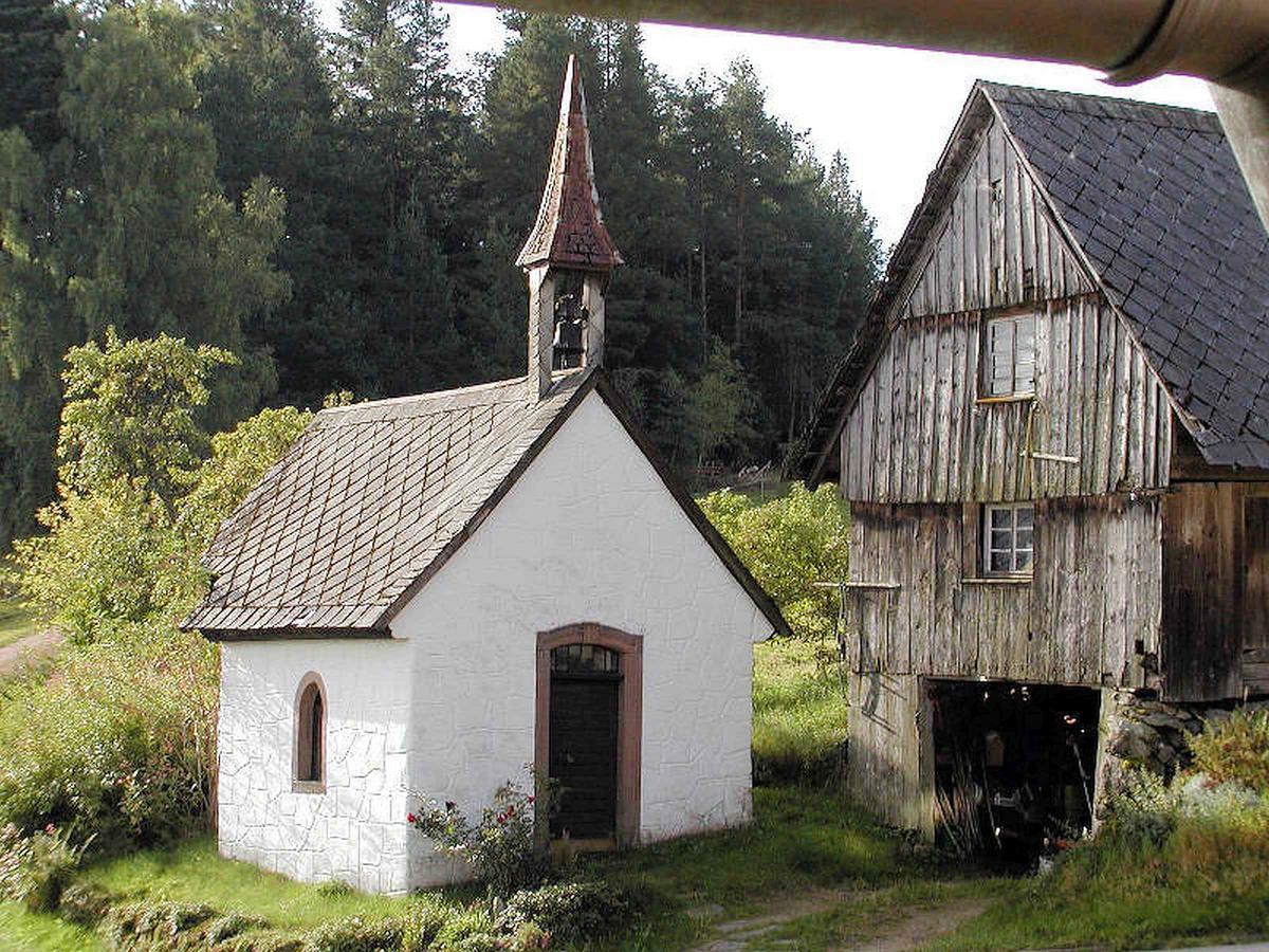 Schanzenberghof Hornberg Extérieur photo